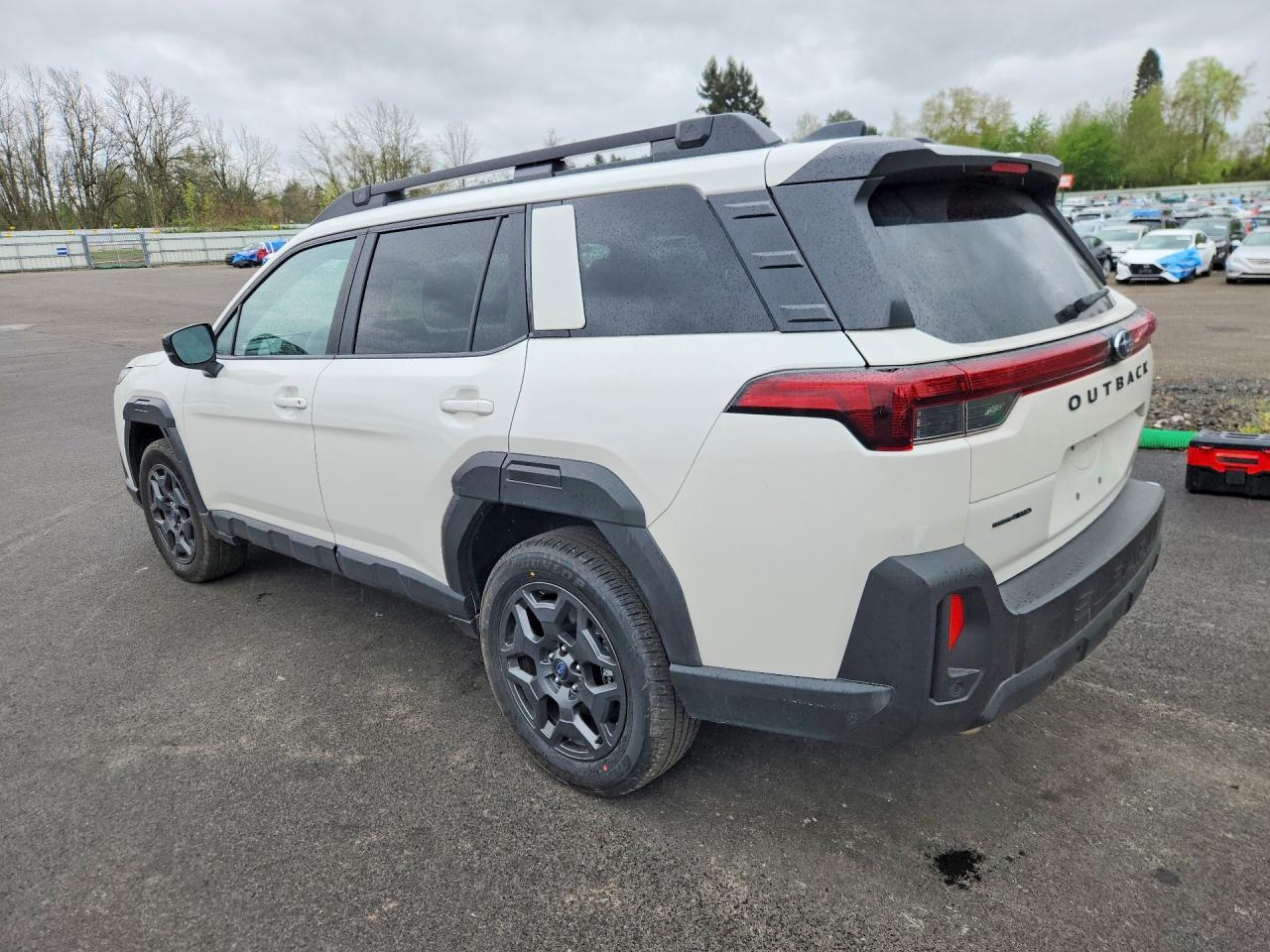 2026 Subaru Outback Premium - zdjęcie 2