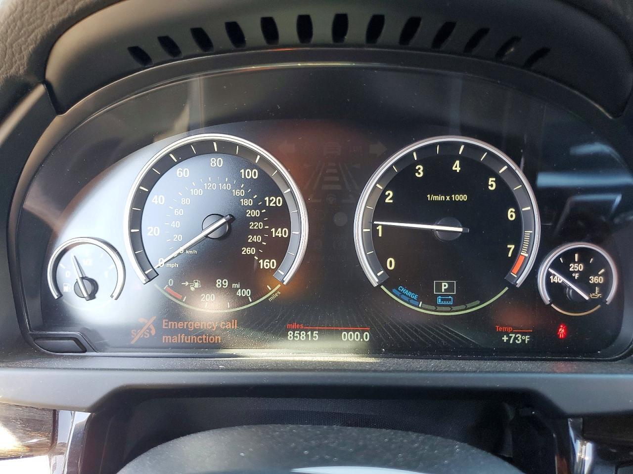 2017 BMW X5 Xdr40E - zdjęcie 9
