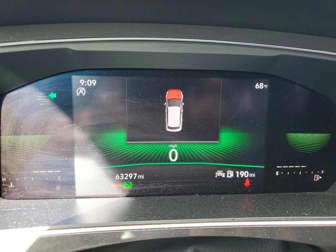 2022 Volkswagen Tiguan Se R-Line Black - zdjęcie 9