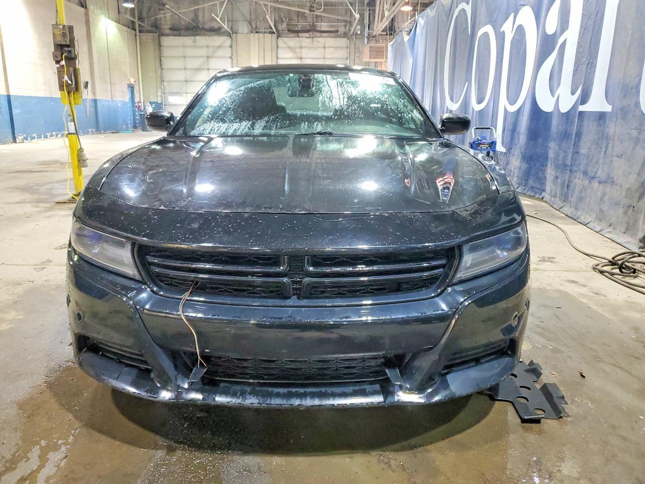 2017 Dodge Charger Police - zdjęcie 5