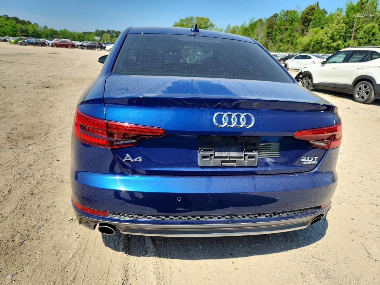 2017 Audi A4 Prestige - zdjęcie 6