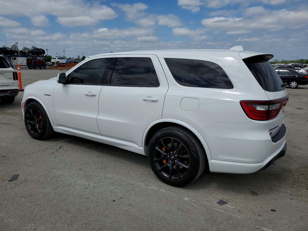 2022 Dodge Durango R - zdjęcie 2