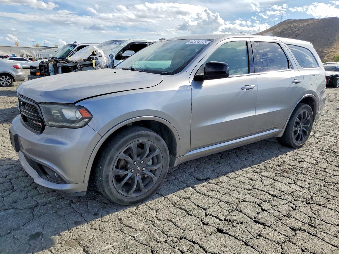 2019 Dodge Durango Sxt - zdjęcie główne