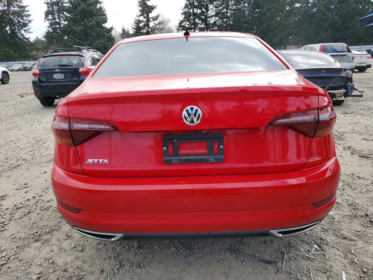 2019 Volkswagen Jetta S - zdjęcie 6