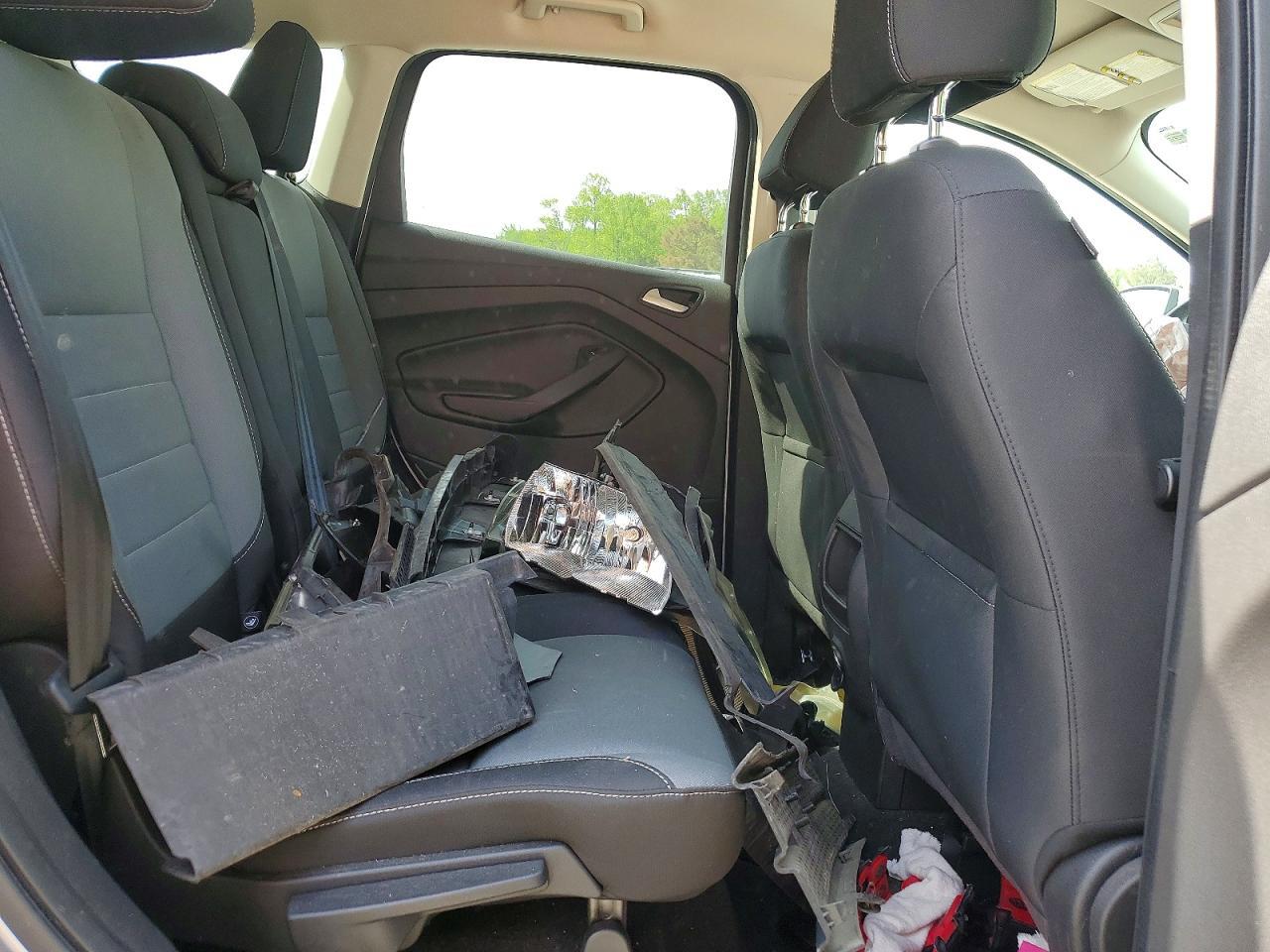 2016 Ford Escape Se - zdjęcie 11