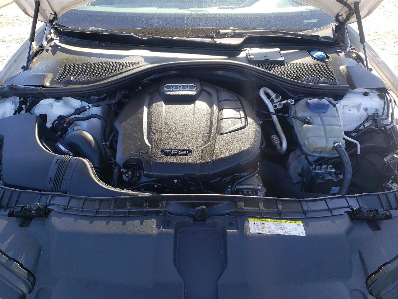 2016 Audi A6 Premium Plus - zdjęcie 11