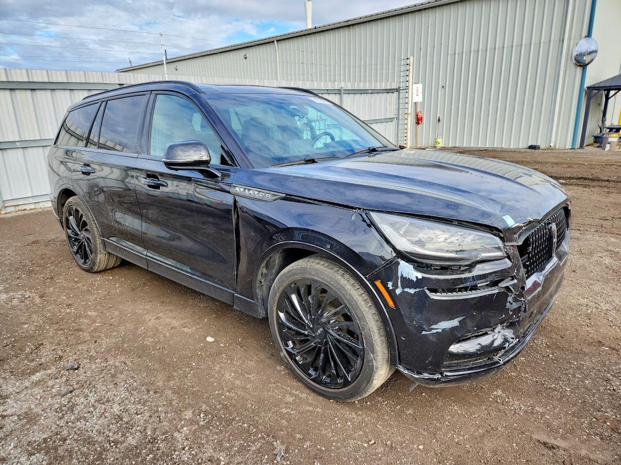 2023 Lincoln Aviator Reserve - zdjęcie 4