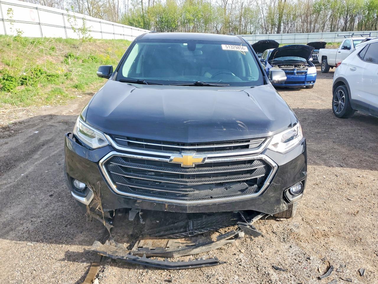 2018 Chevrolet Traverse Lt - zdjęcie 5