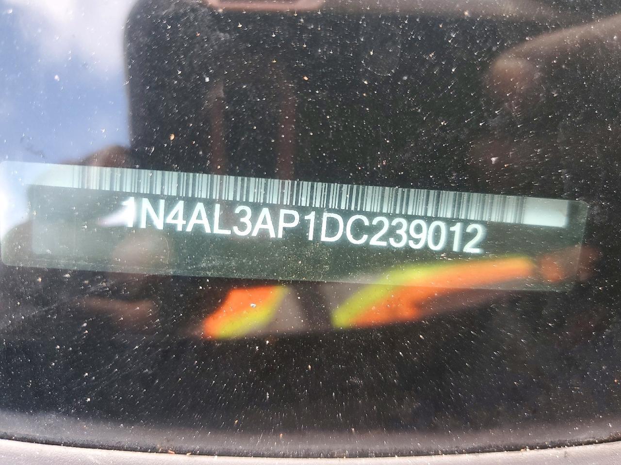 2013 Nissan Altima 2.5 - zdjęcie 12