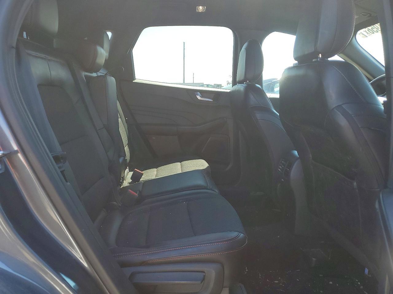 2024 Ford Escape St Line - zdjęcie 11