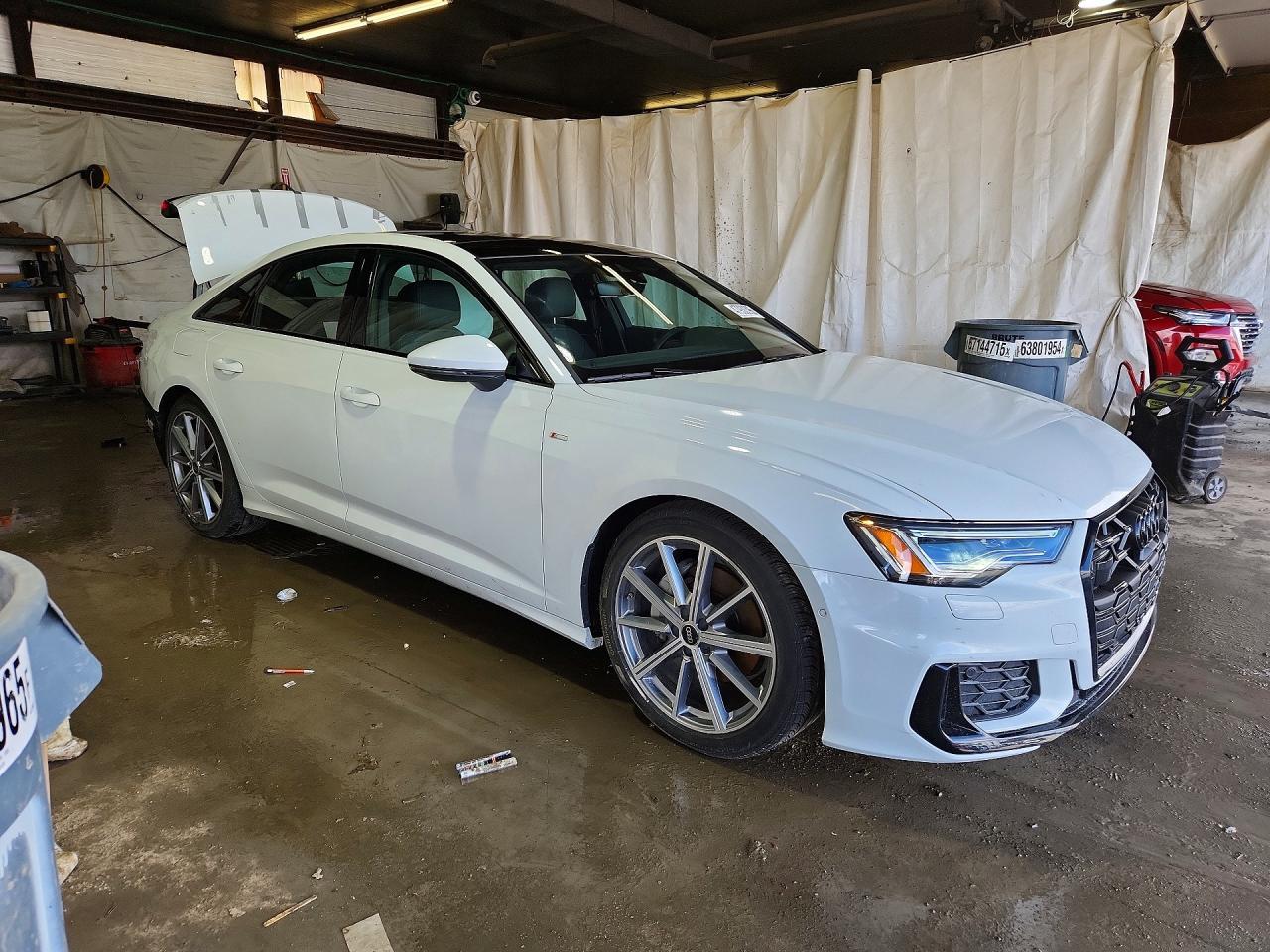 2024 Audi A6 Premium - zdjęcie 4