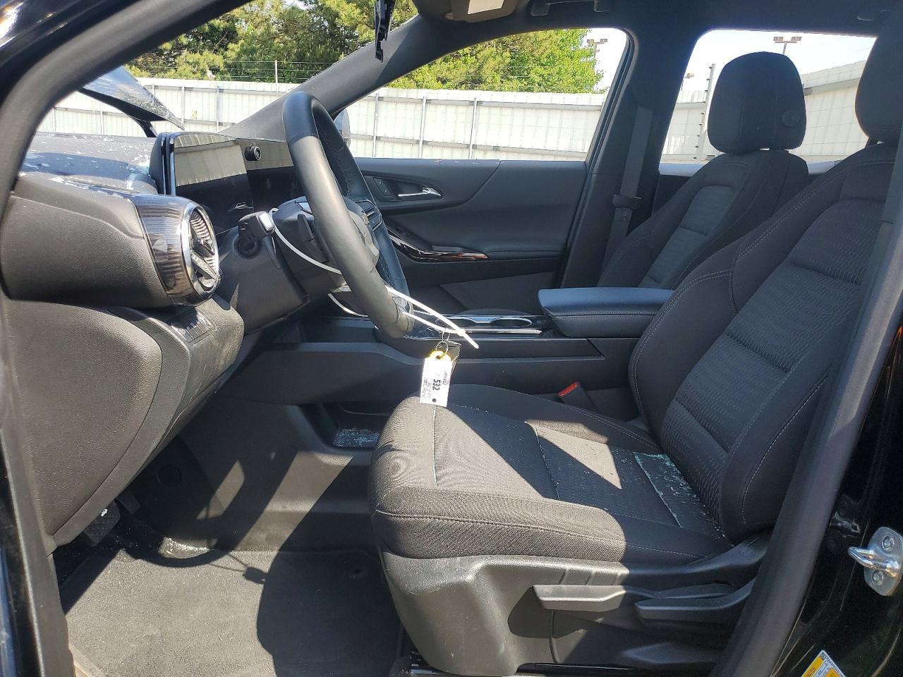 2025 Chevrolet Equinox Lt - zdjęcie 7