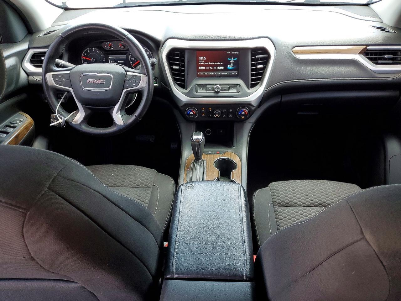 2017 GMC Acadia Sle - zdjęcie 8