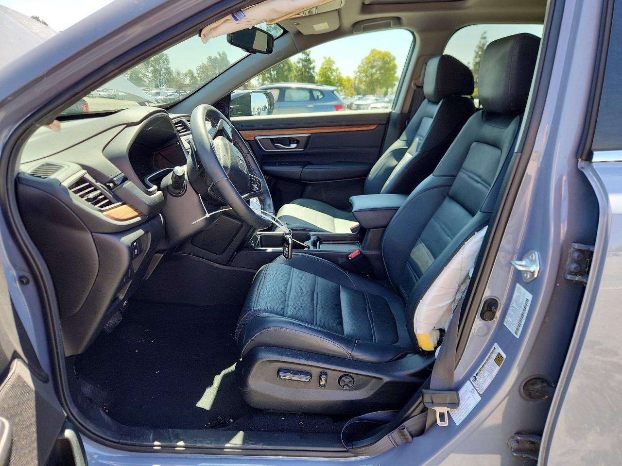 2021 Honda Cr-V Exl - zdjęcie 7