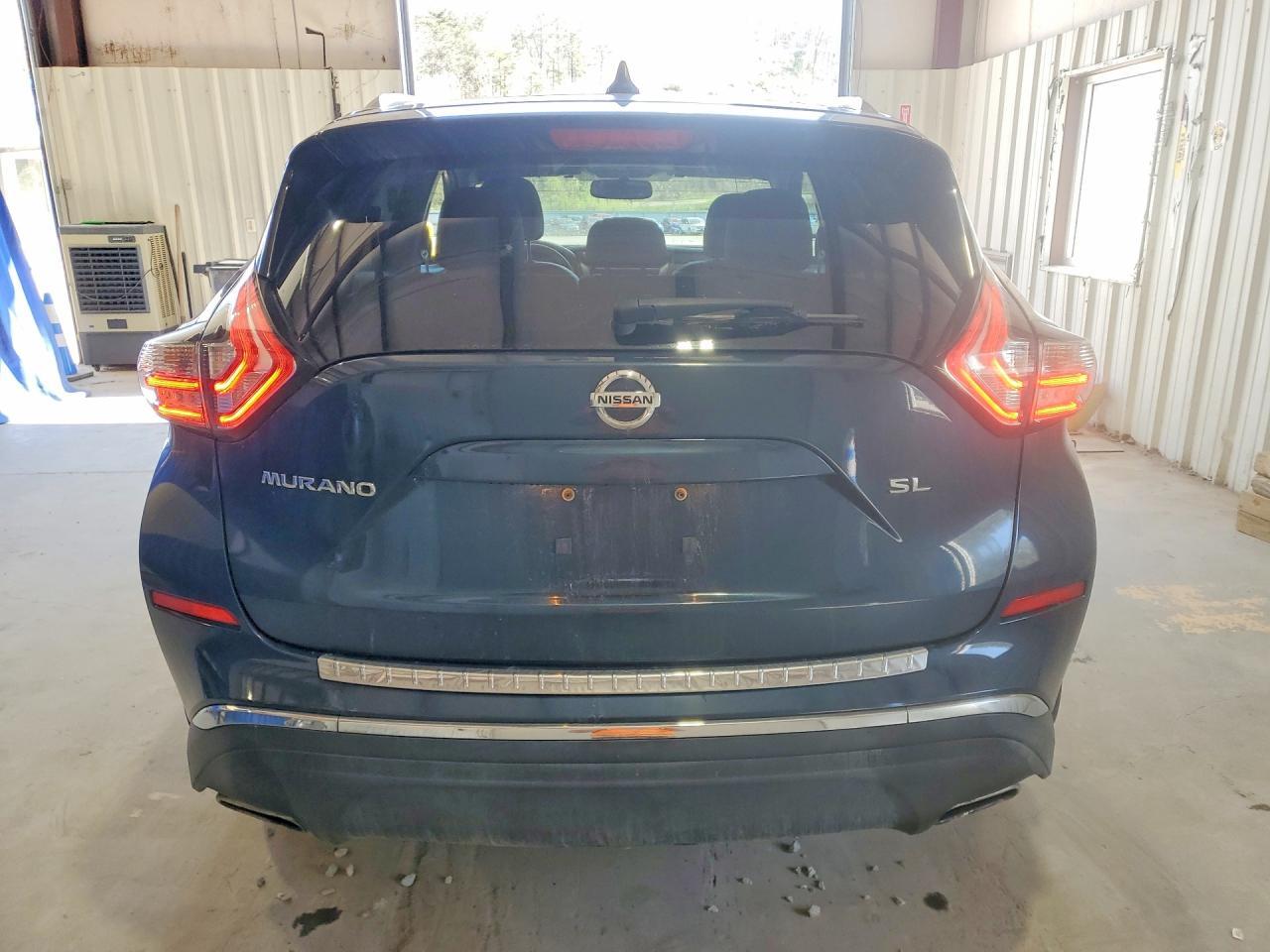 2017 Nissan Murano Sl - zdjęcie 6