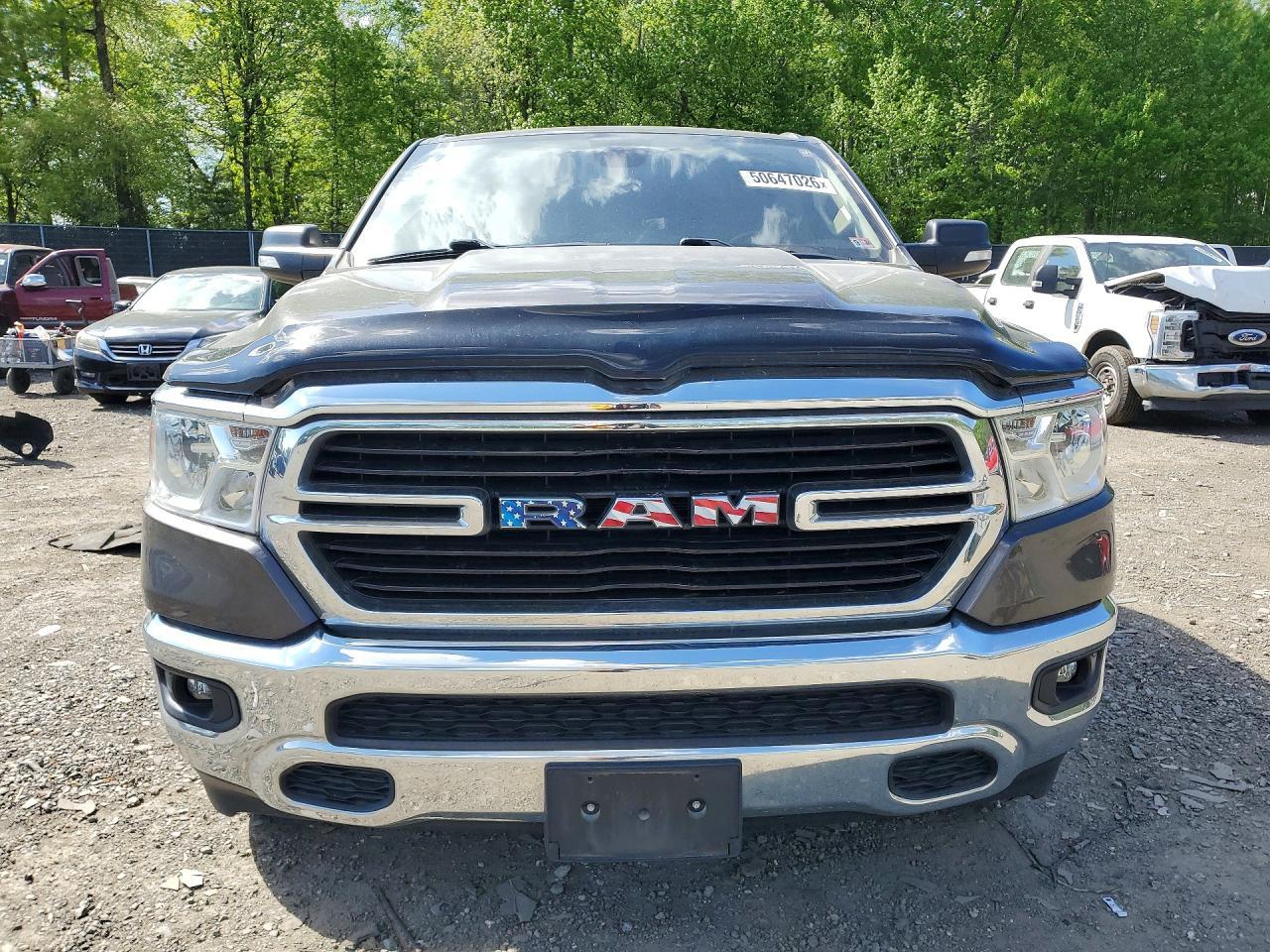 2020 Ram 1500 Big Horn - zdjęcie 5