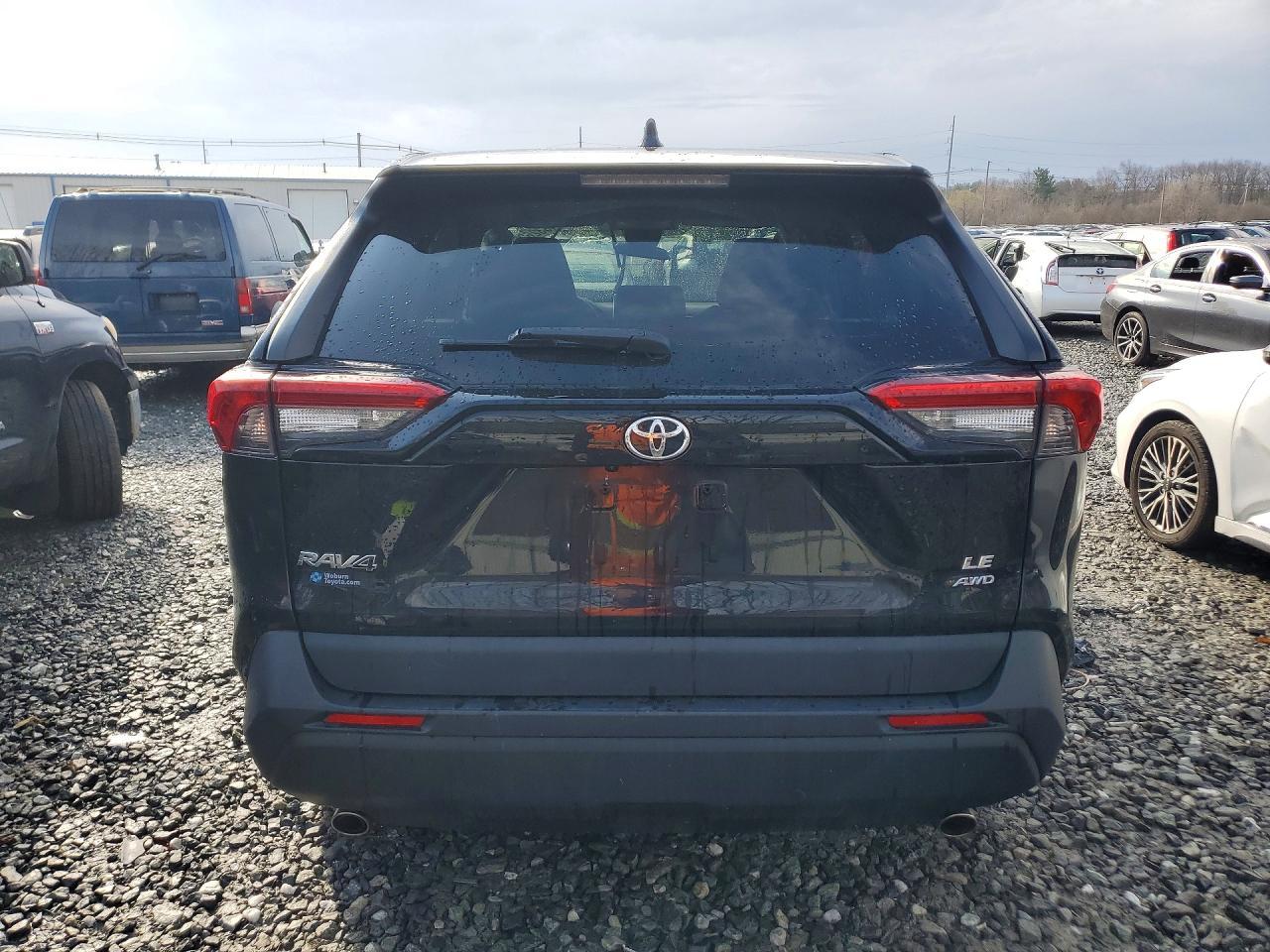 2023 Toyota Rav4 Le - zdjęcie 6