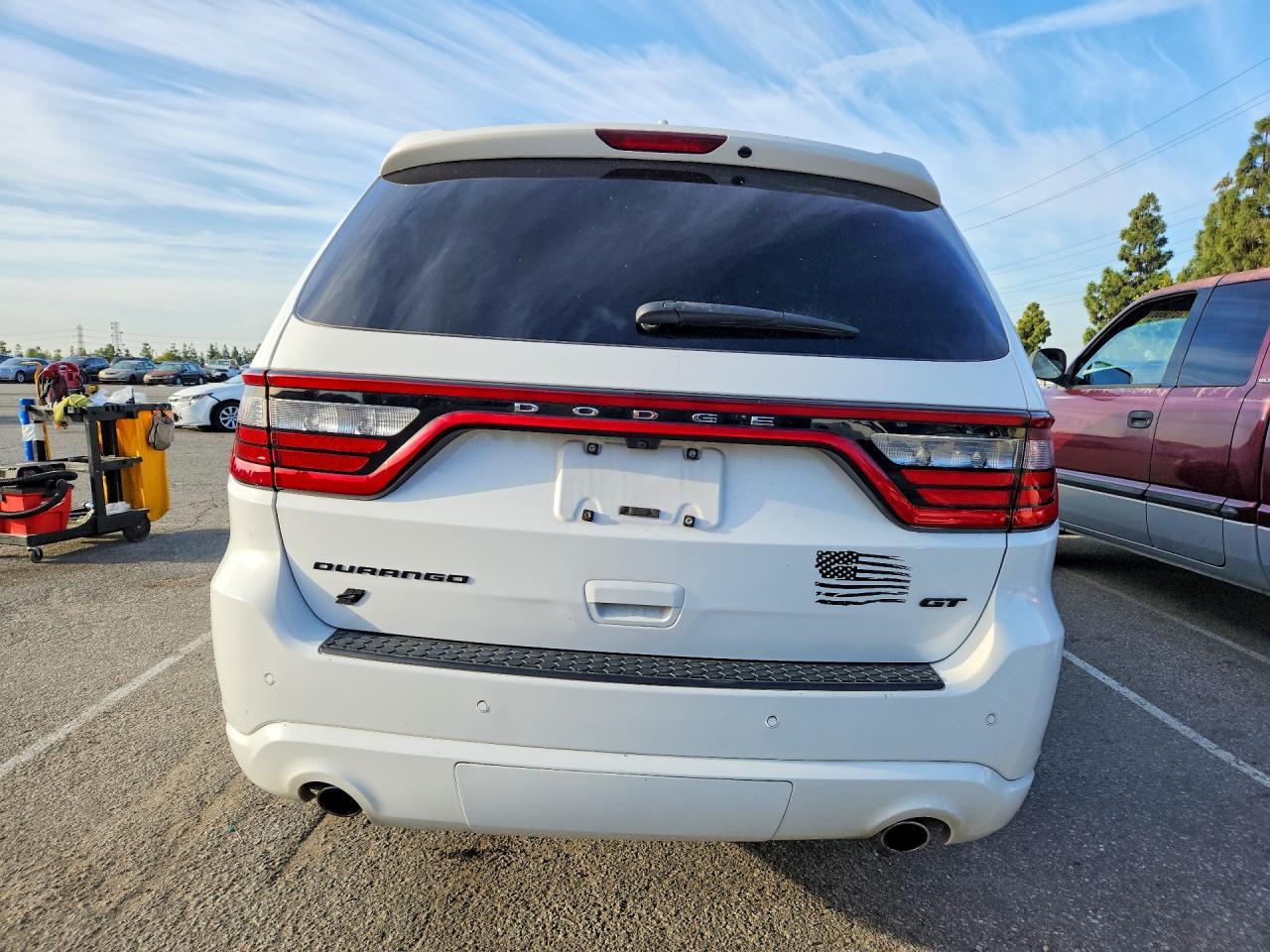 2019 Dodge Durango Gt - zdjęcie 6
