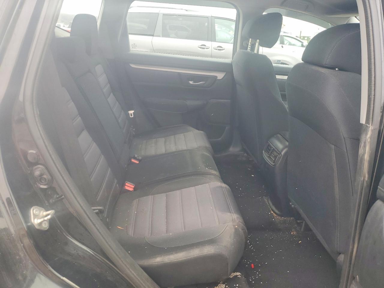 2018 Honda Cr-V Lx - zdjęcie 10