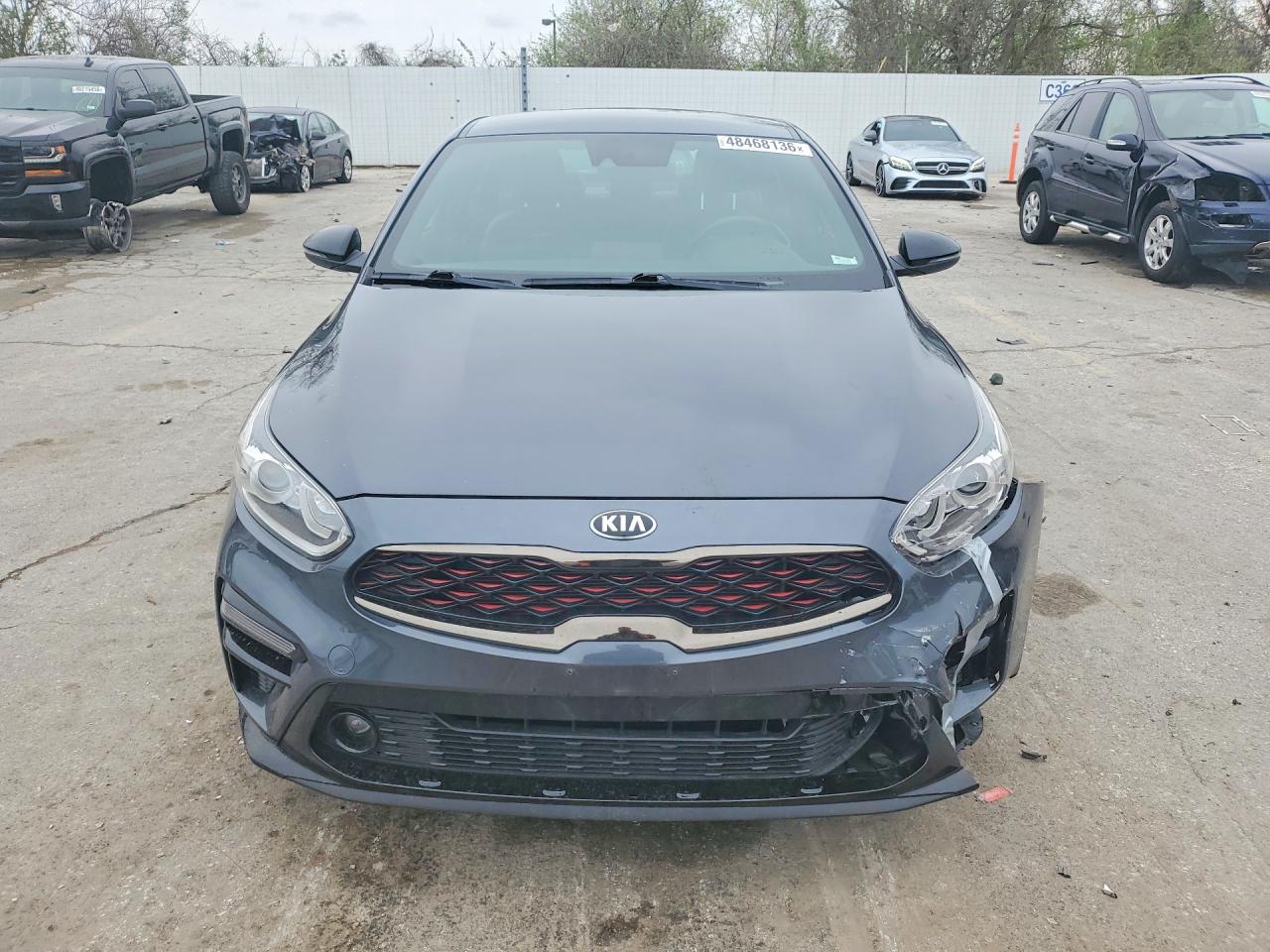 2021 Kia Forte Gt-Line - zdjęcie 5