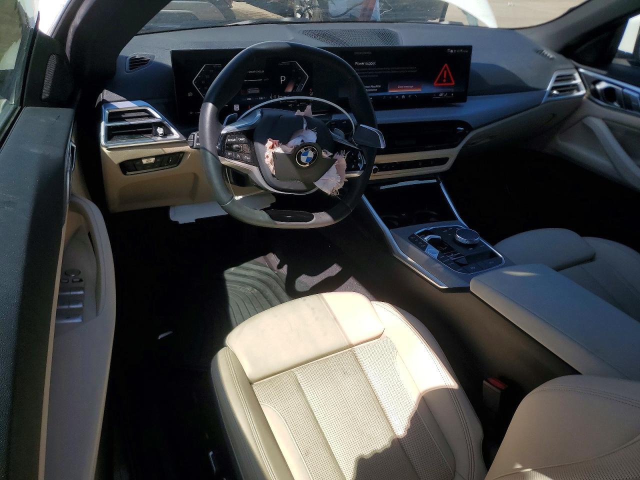2026 BMW 430I - zdjęcie 8