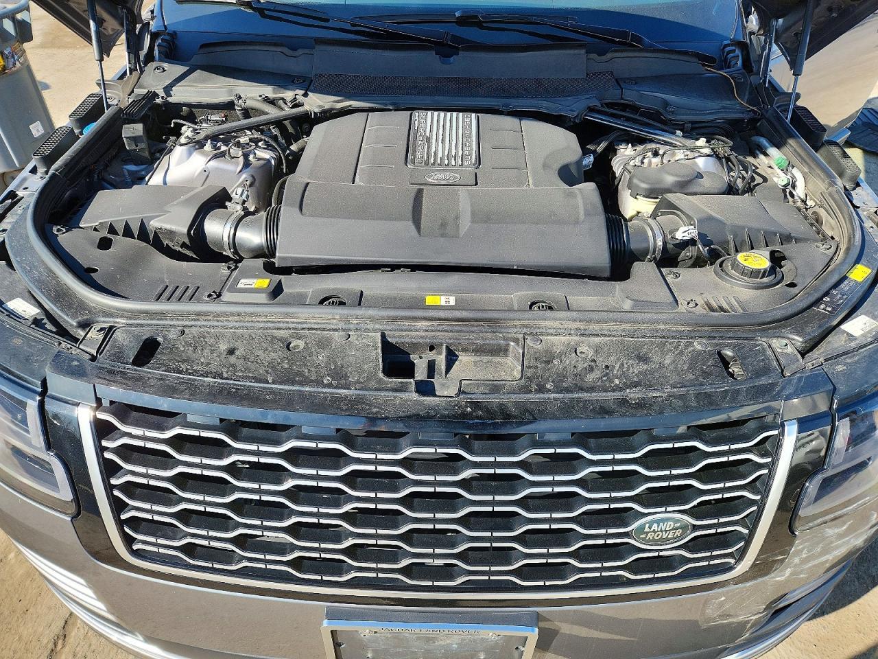 2020 Land Rover Range Rover P525 Hse - zdjęcie 12