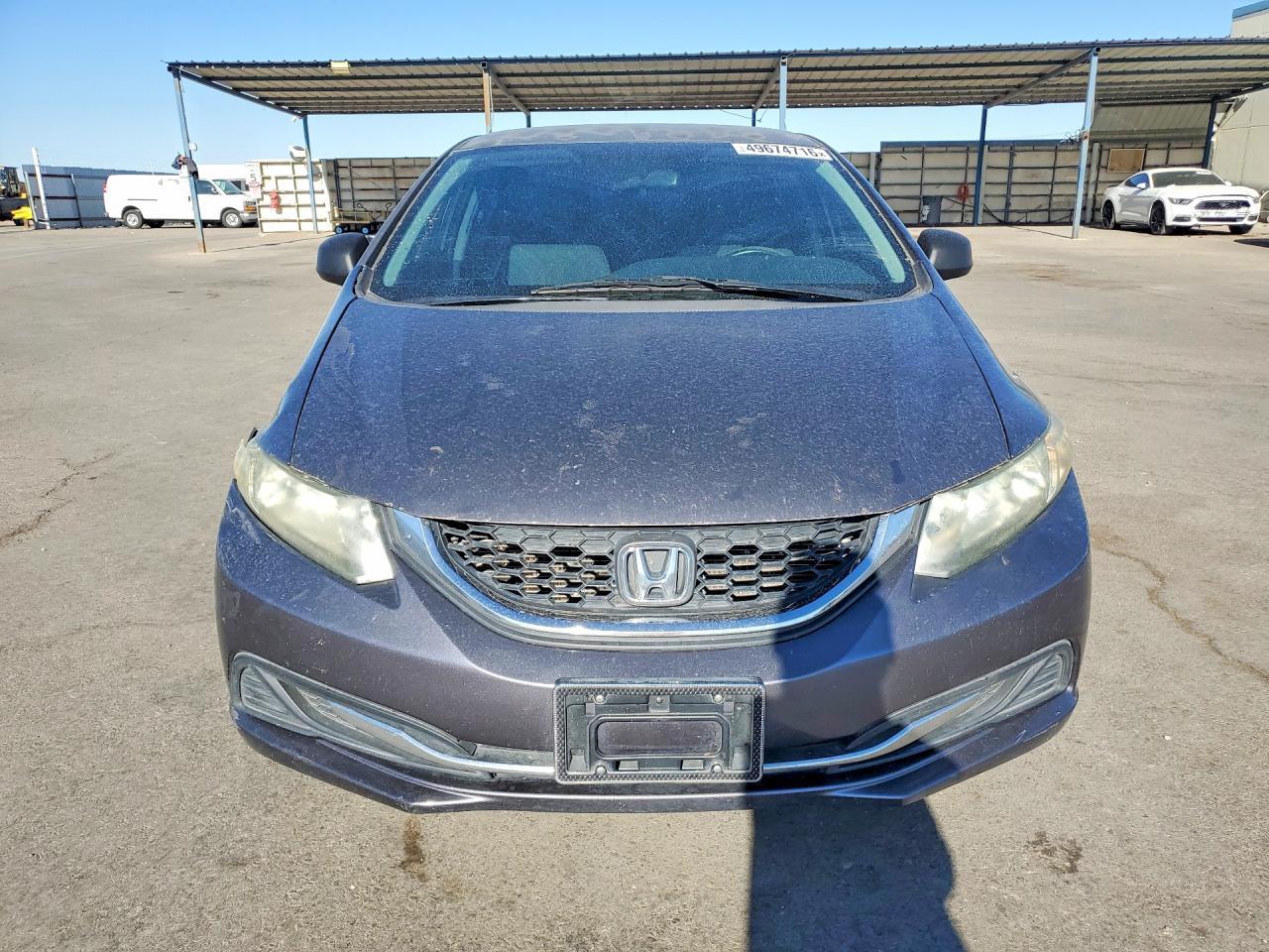 2015 Honda Civic Lx - zdjęcie 5