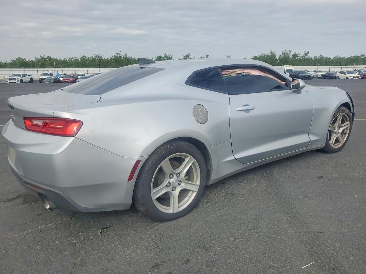 2016 Chevrolet Camaro Lt - zdjęcie 3