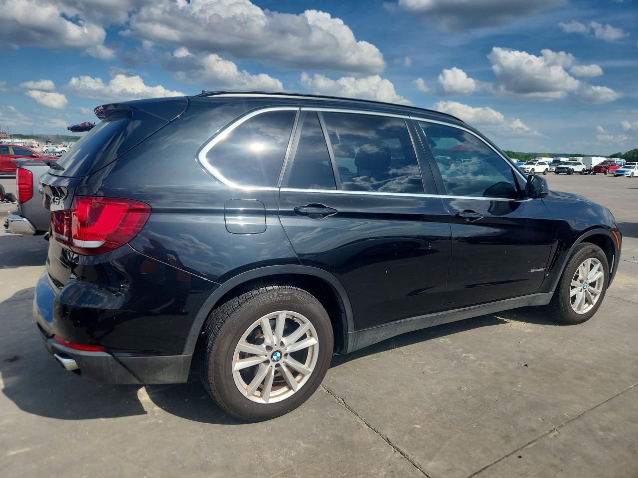 2015 BMW X5 Sdrive35I - zdjęcie 3
