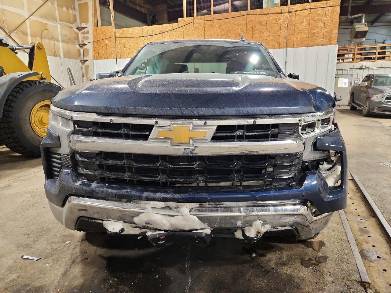 2022 Chevrolet Silverado K1500 Lt - zdjęcie 5