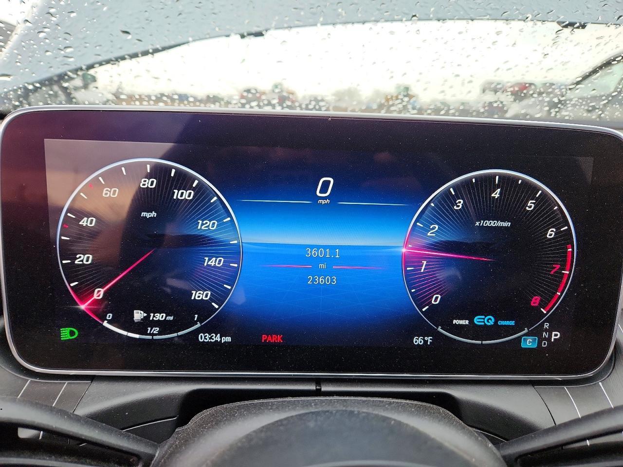 2022 Mercedes-Benz C 300 4Matic - zdjęcie 9