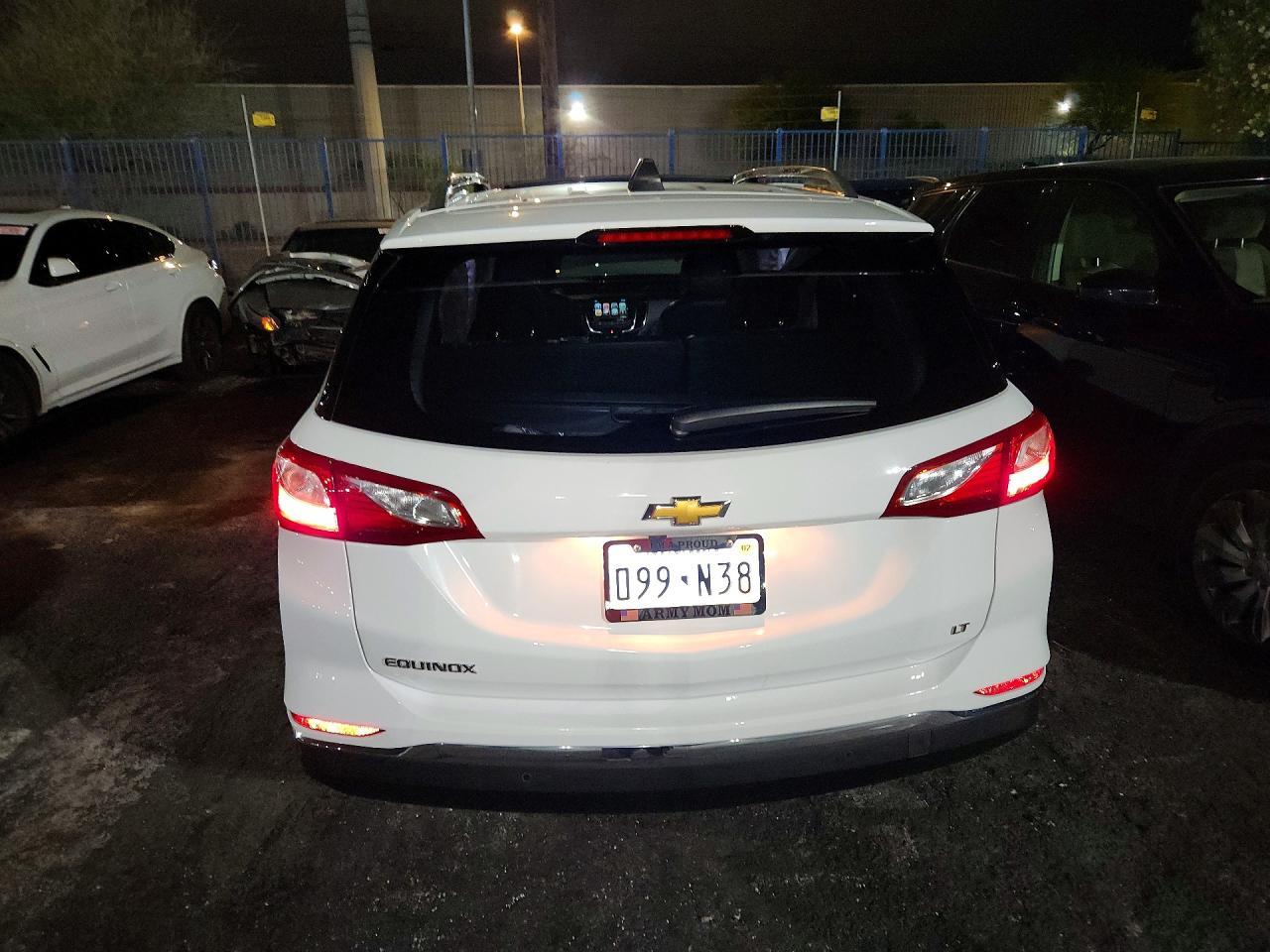 2018 Chevrolet Equinox Lt - zdjęcie 6