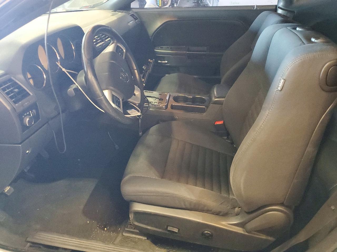 2013 Dodge Challenger Sxt - zdjęcie 7