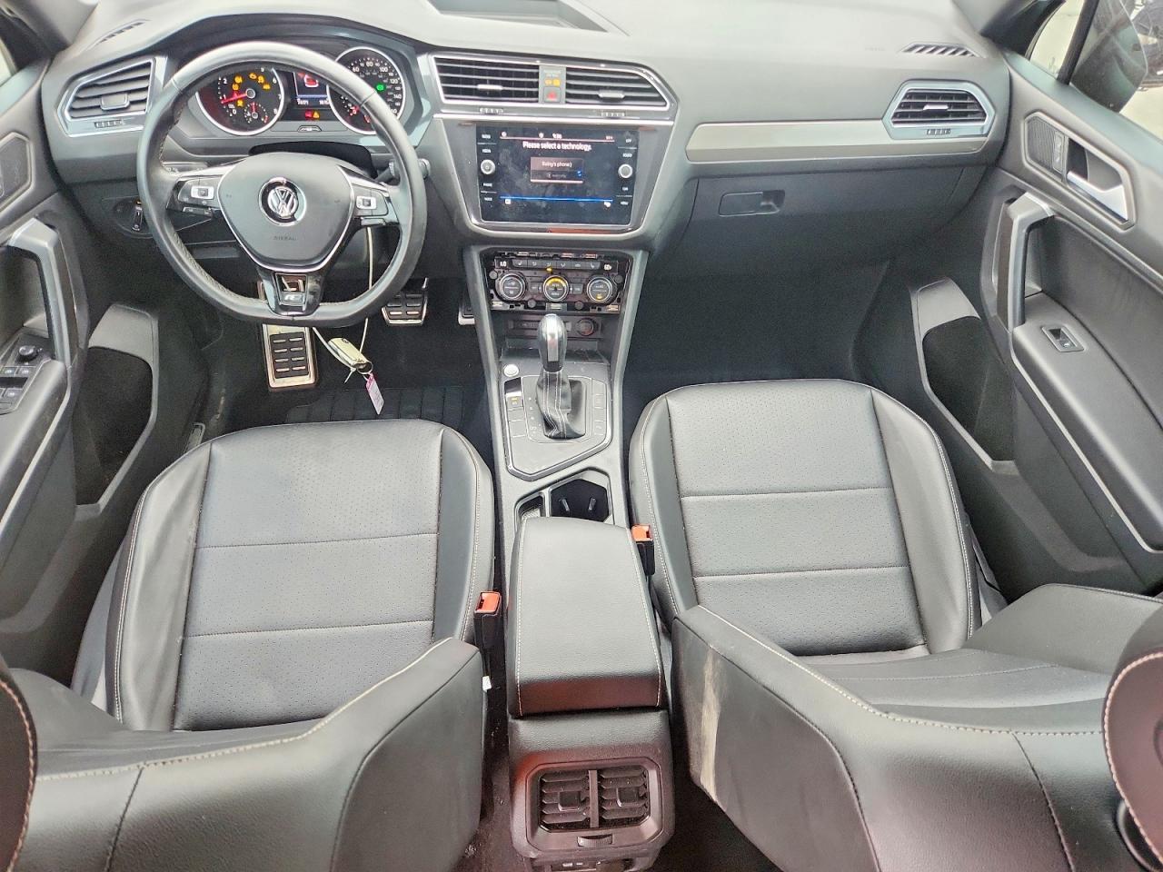 2021 Volkswagen Tiguan Se - zdjęcie 8