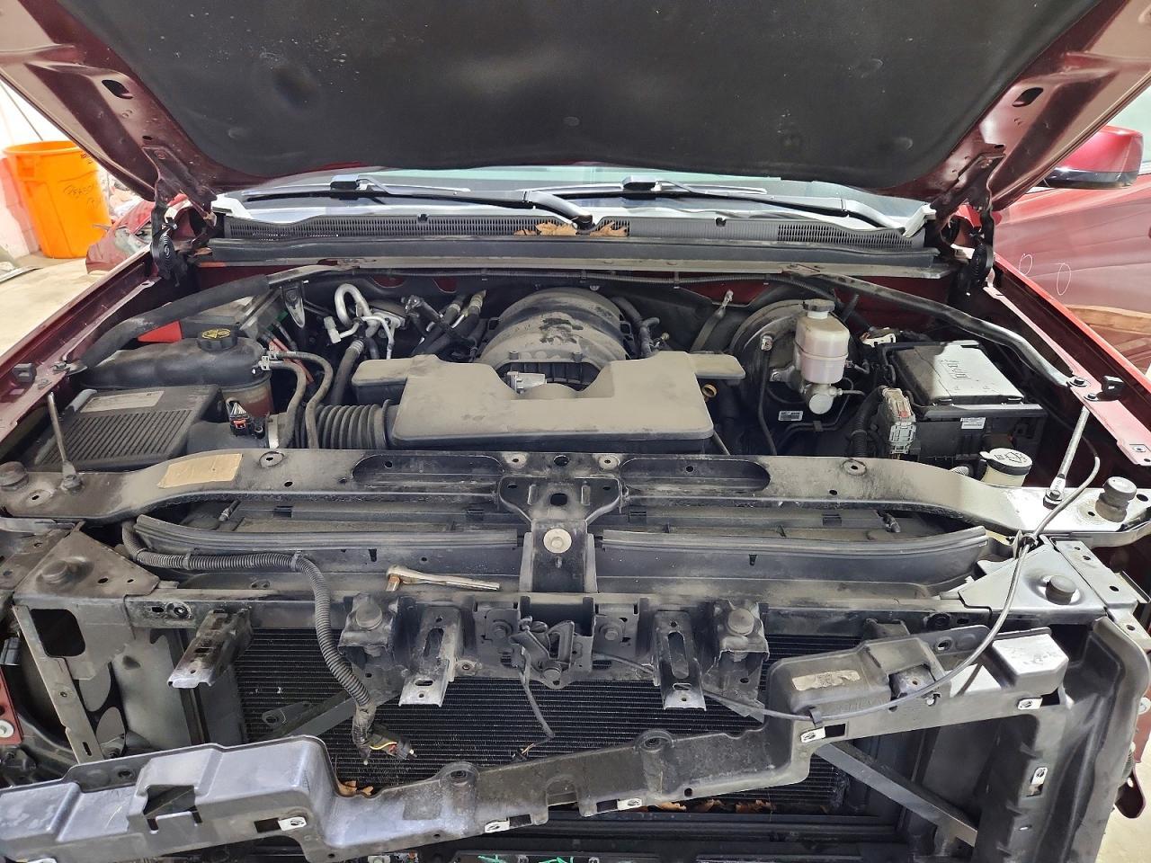 2020 Chevrolet Suburban K1500 Lt - zdjęcie 12