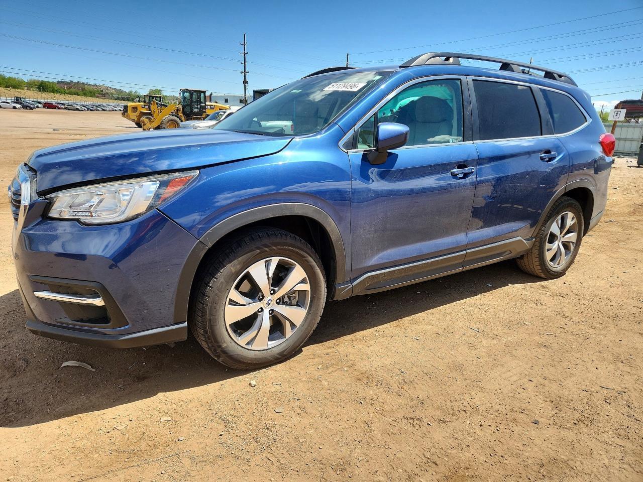 2019 Subaru Ascent Premium - zdjęcie główne