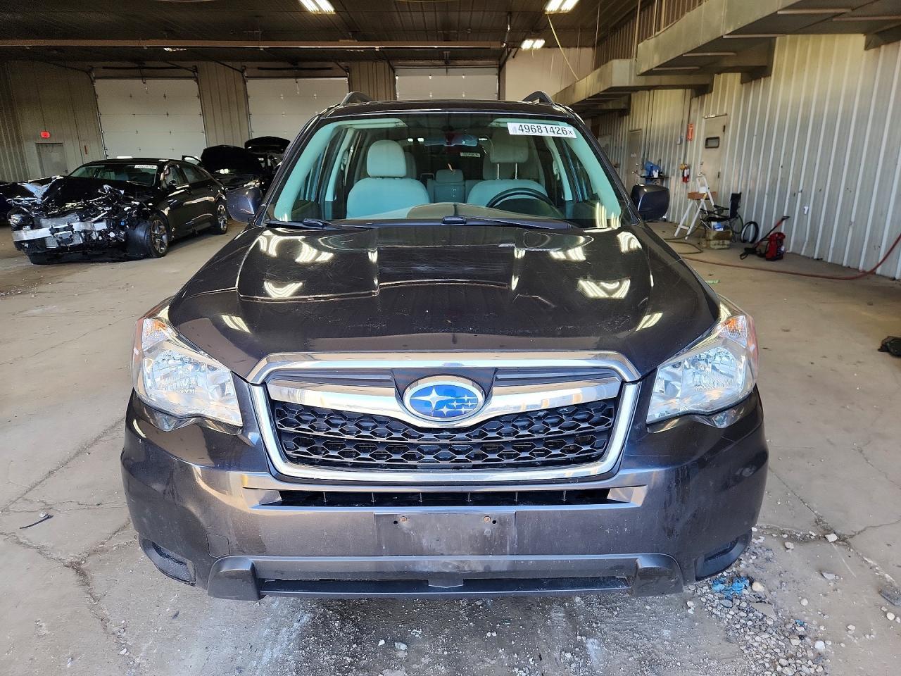2016 Subaru Forester 2.5I Premium - zdjęcie 5
