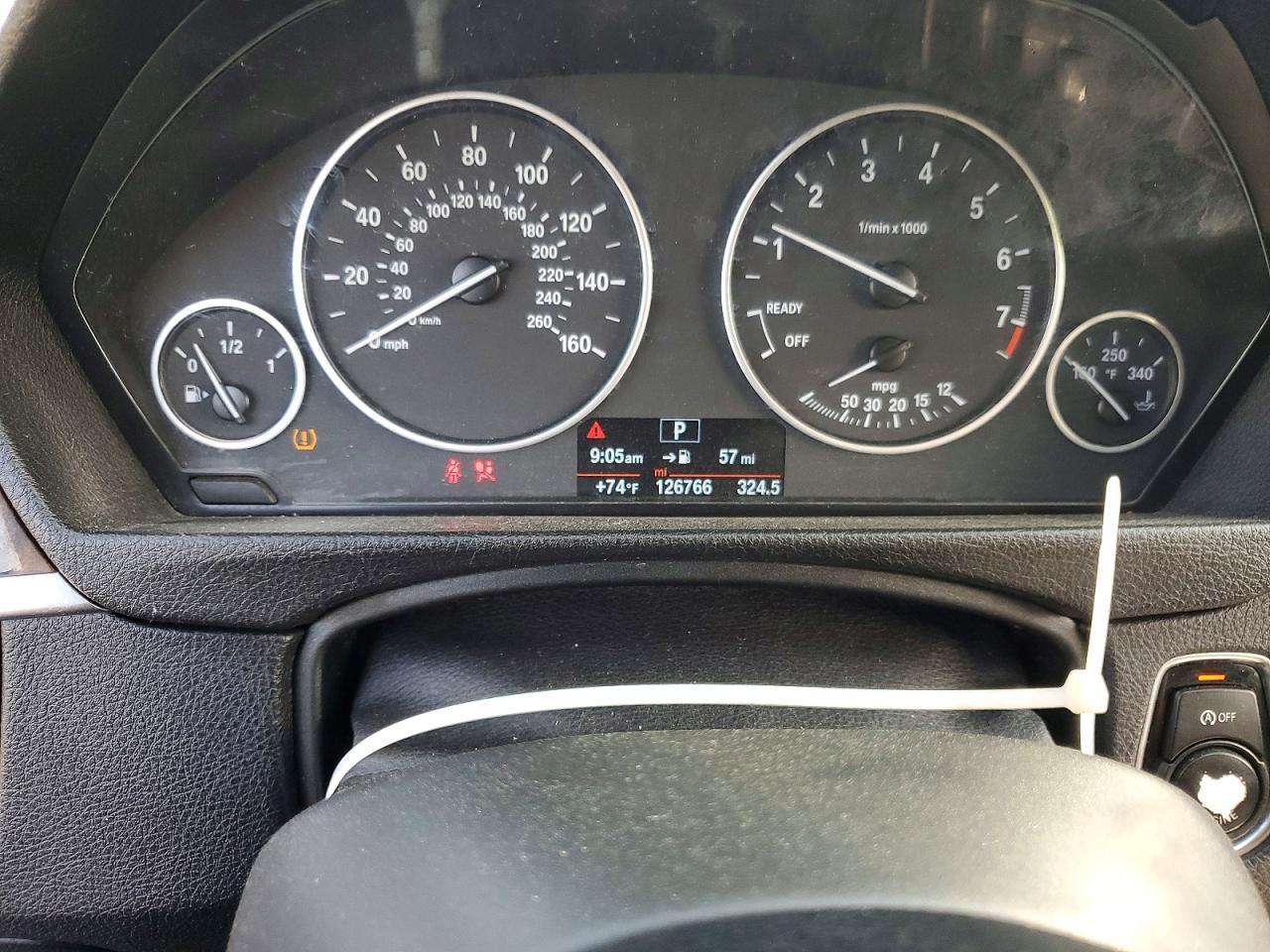 2014 BMW 328 I Sulev - zdjęcie 9
