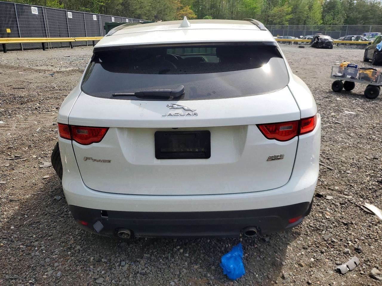 2018 Jaguar F-Pace Premium - zdjęcie 6