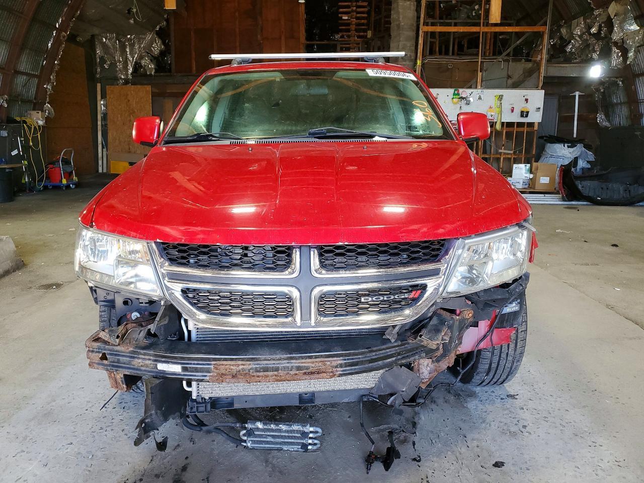 2013 Dodge Journey Sxt - zdjęcie 5