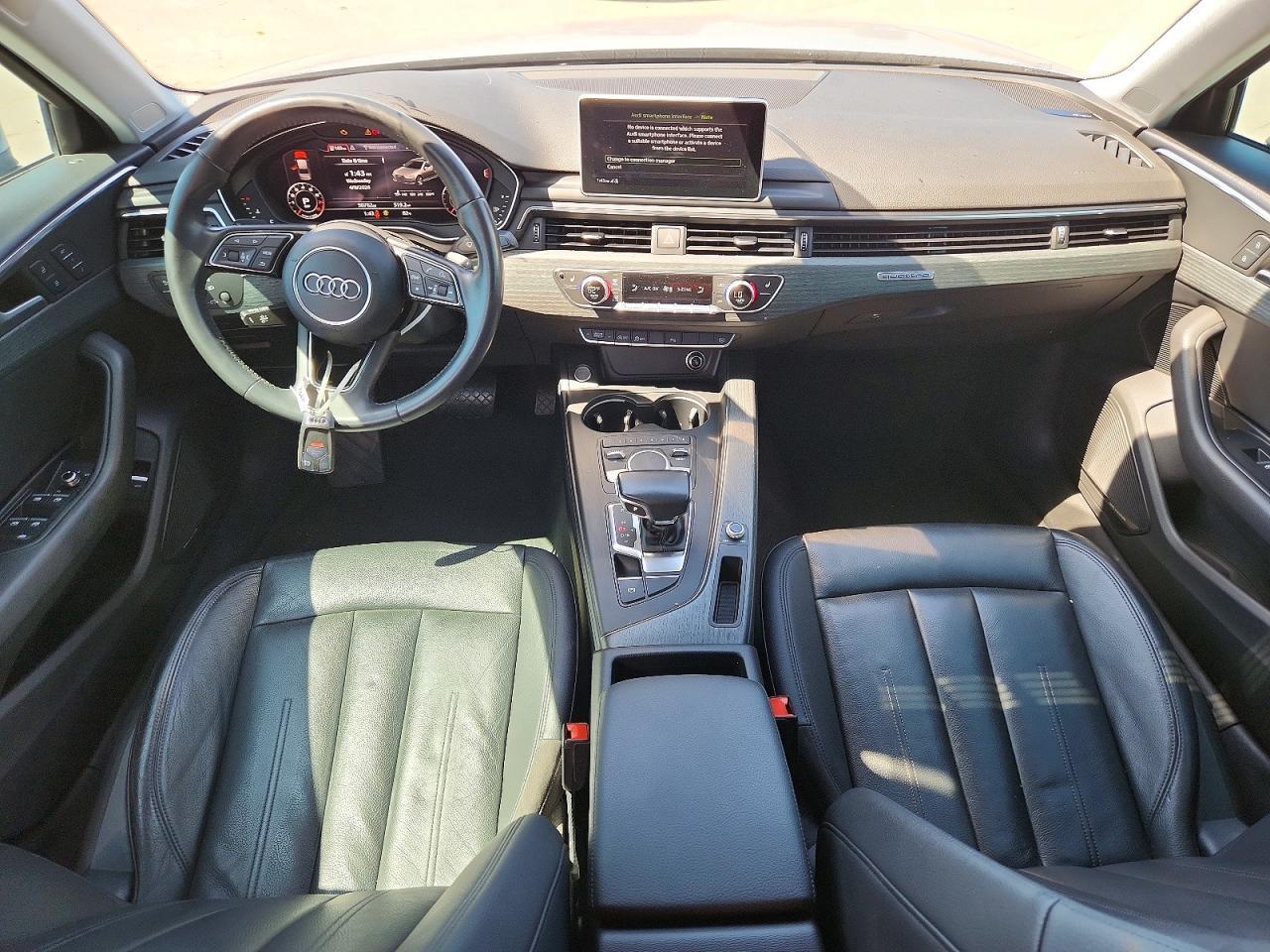 2018 Audi A4 Premium Plus - zdjęcie 8