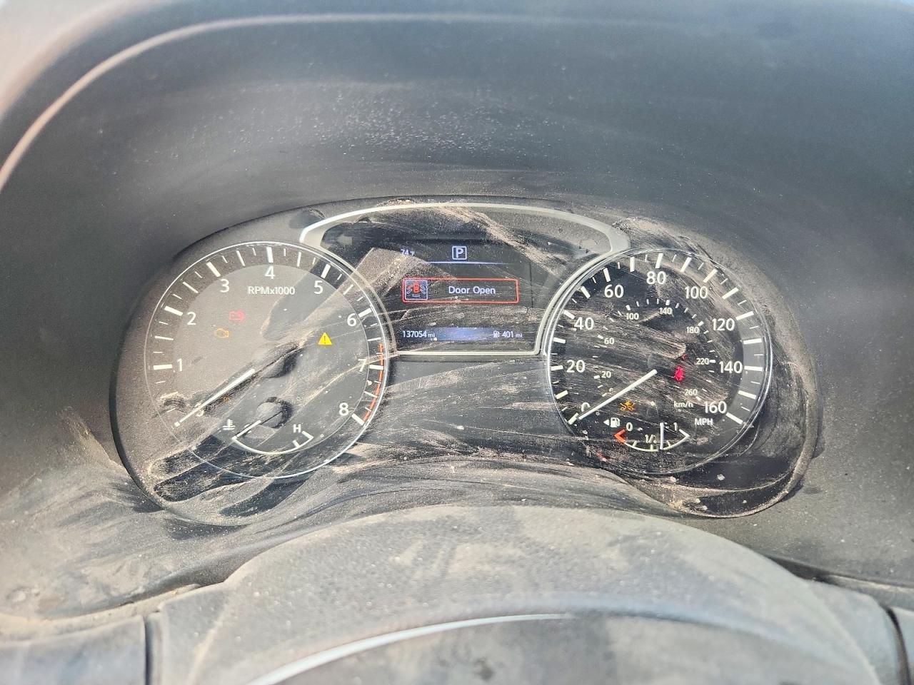 2018 Nissan Pathfinder Sv - zdjęcie 9