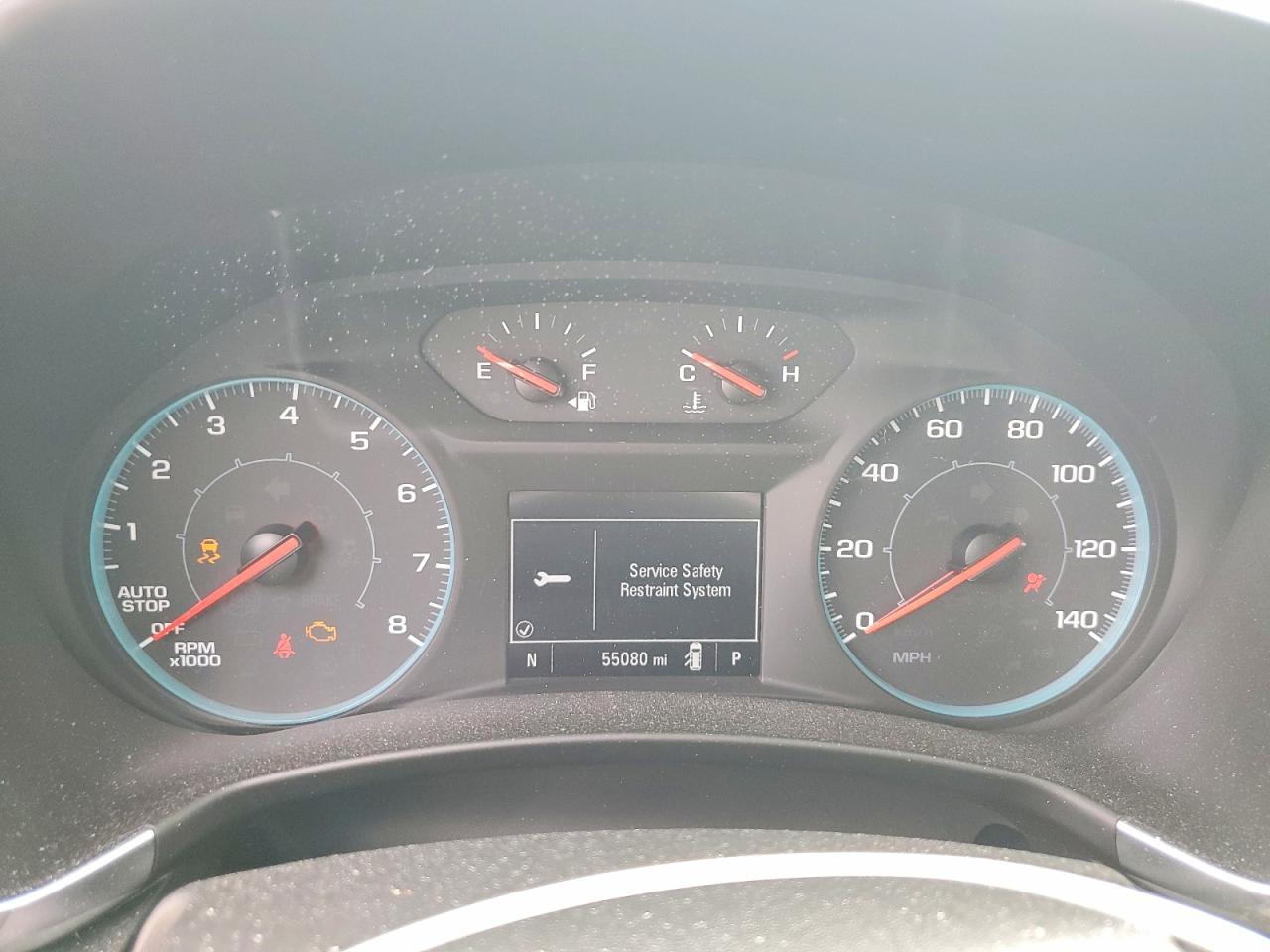 2020 Chevrolet Equinox Ls - zdjęcie 9