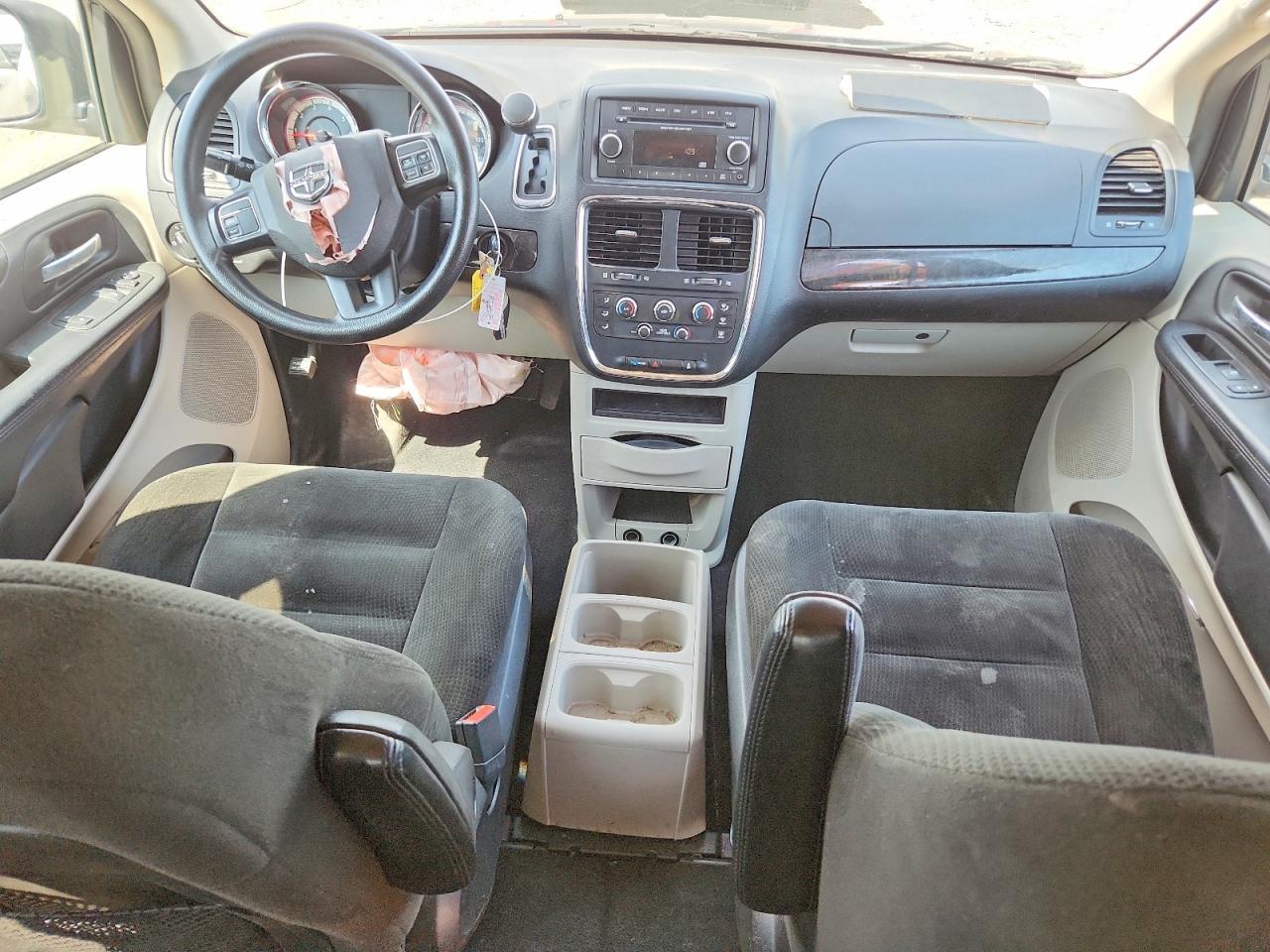 2016 Dodge Grand Caravan Se - zdjęcie 8