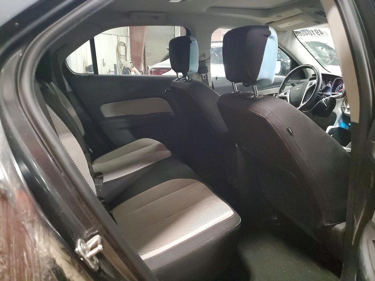 2014 Chevrolet Equinox Lt - zdjęcie 11