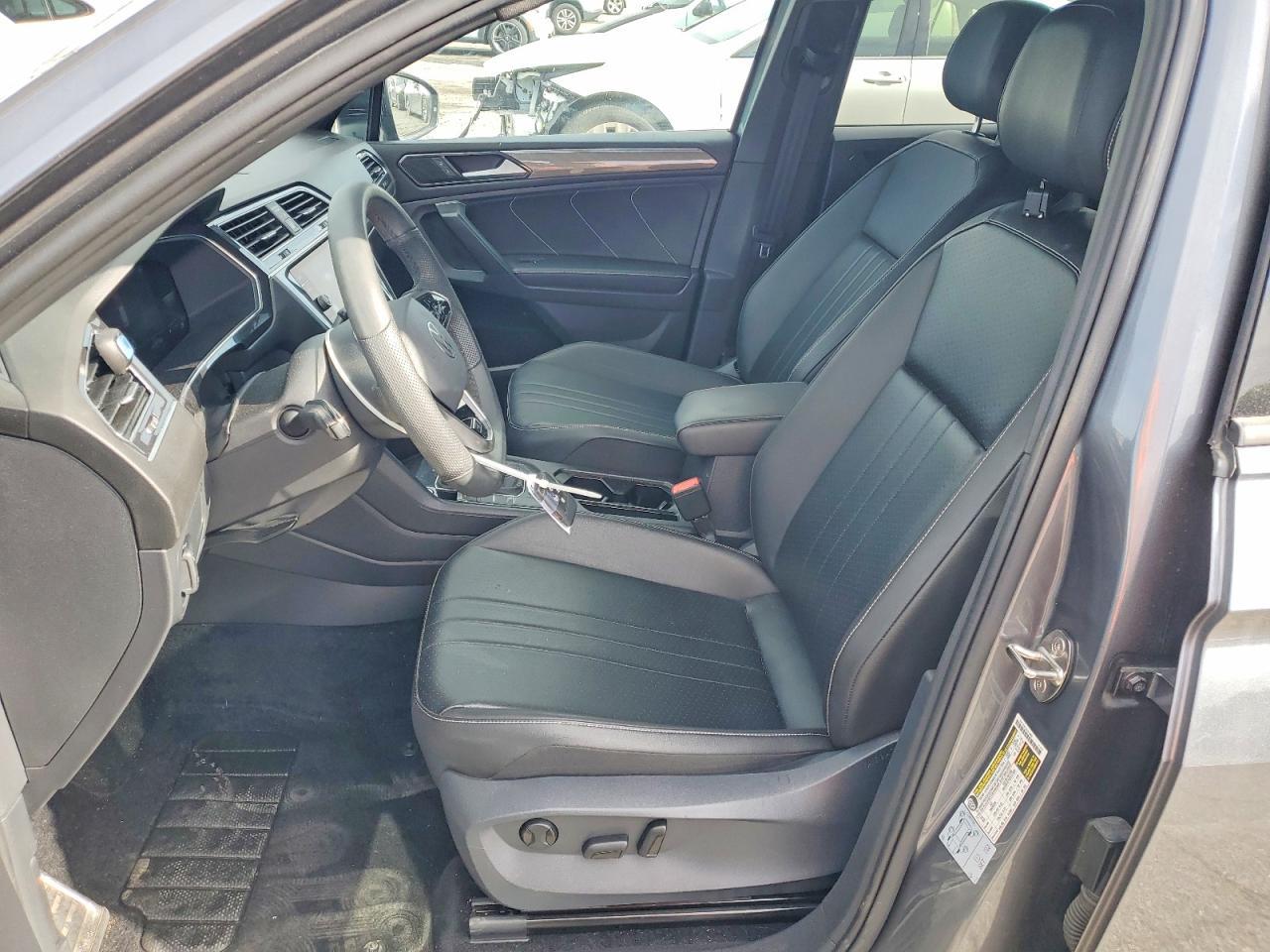 2022 Volkswagen Tiguan Se R-Line Black - zdjęcie 7