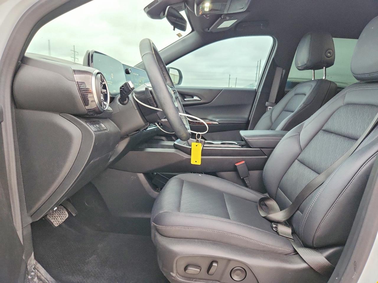 2025 Chevrolet Equinox Lt - zdjęcie 7