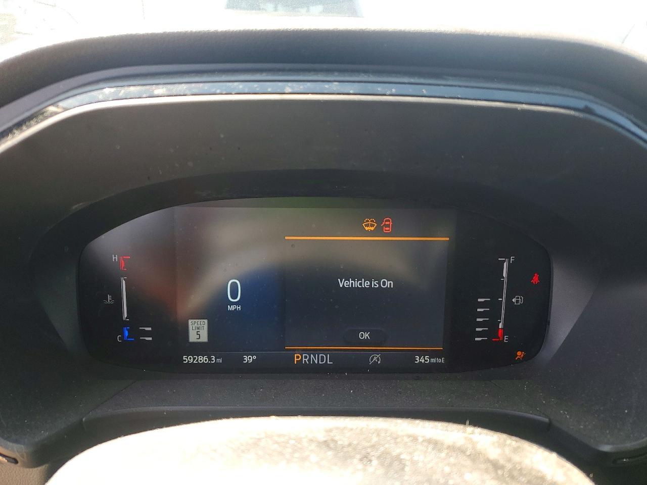 2024 Ford Escape St Line - zdjęcie 9