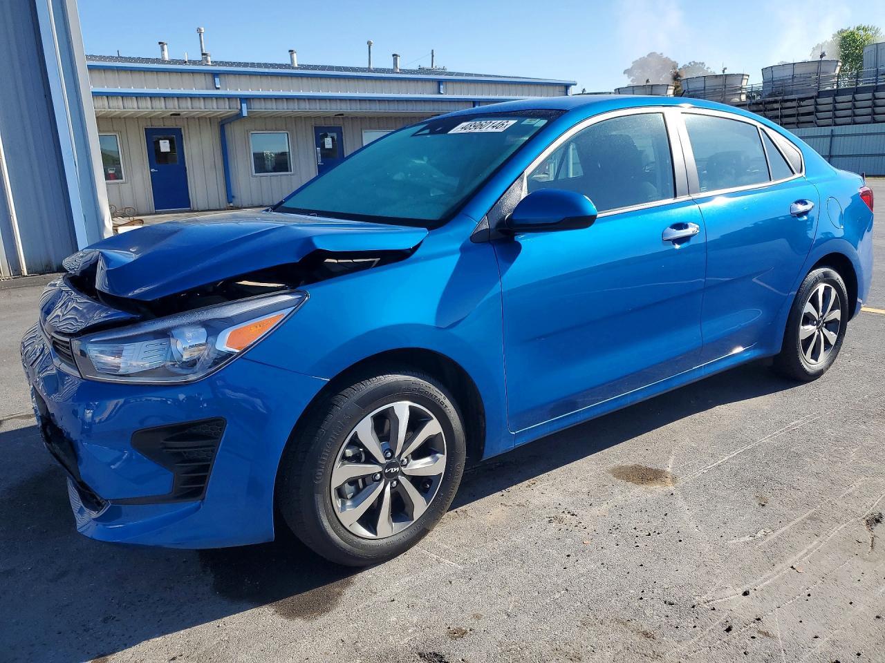 2023 Kia Rio S - zdjęcie główne