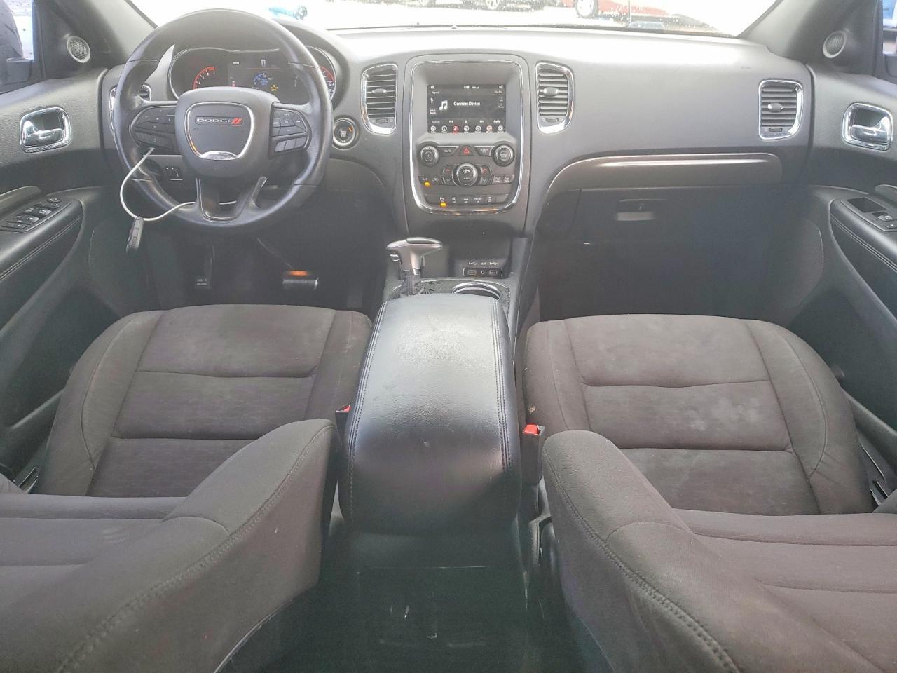 2018 Dodge Durango Sxt - zdjęcie 8